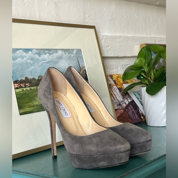 Jimmy Choo stilettos - 38.5 / 8. 👠 - Picture 12 of 16